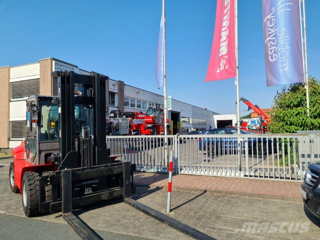 Manitou MI 70 D 3F480 디젤 지게차