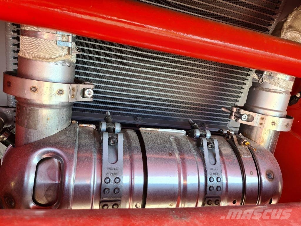 Manitou MI 70 D 3F480 디젤 지게차