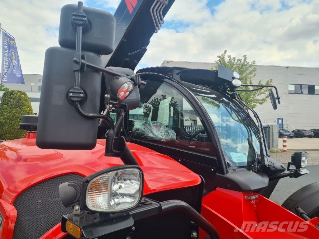 Manitou MLT 841-145 + ELITE Stivuitoare telescopice