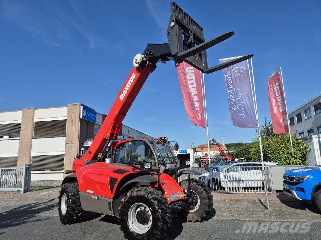 Manitou MLT 960 NEW Tires Teleskopiskie manipulatori