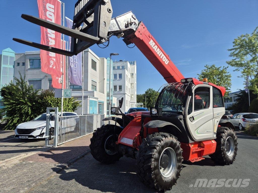 Manitou MLT 960 NEW Tires Teleskopiskie manipulatori