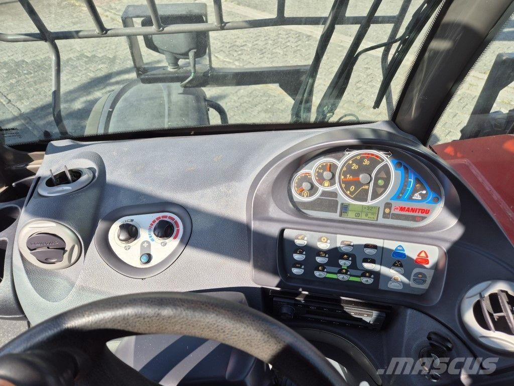 Manitou MLT 960 NEW Tires Teleskopiskie manipulatori