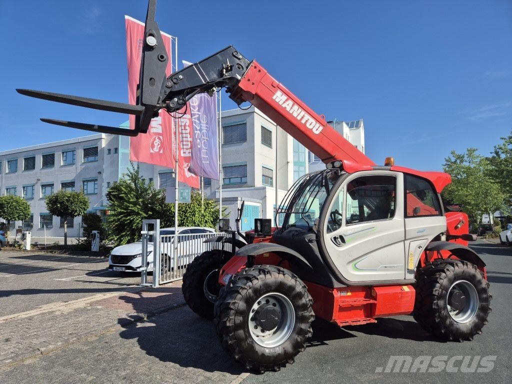 Manitou MLT 960 NEW Tires Telescopic handlers