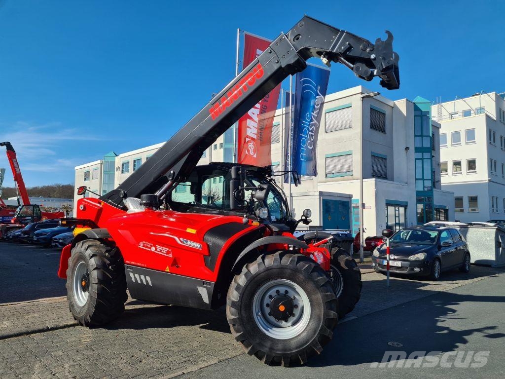 Manitou MLT 961-160V Elite Telescopic handlers