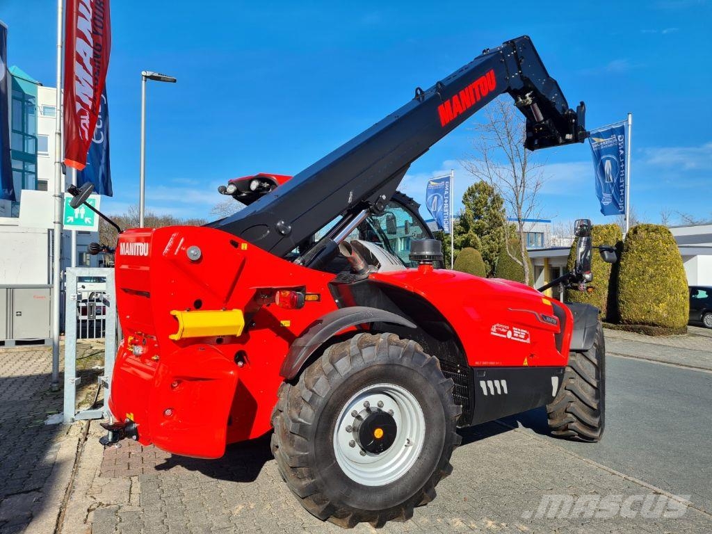Manitou MLT 961-160V Elite Telescopic handlers
