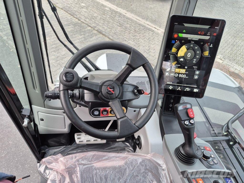 Manitou MRT 3060 Vision + AC Teleskooplaadurid