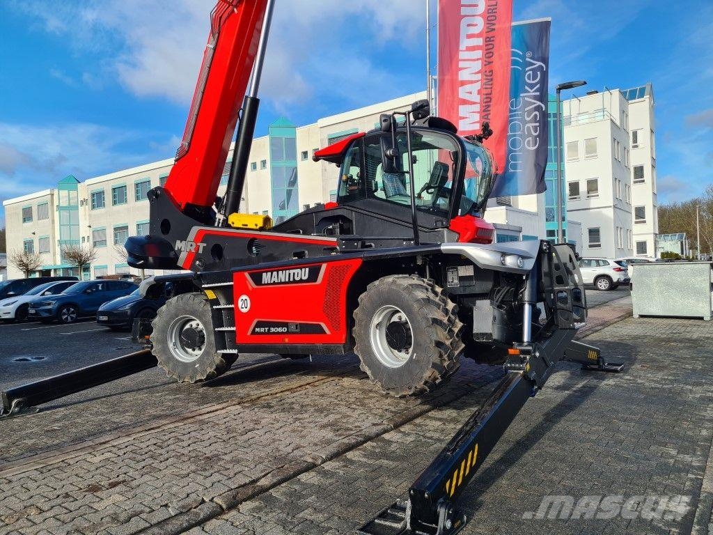 Manitou MRT 3060 Vision + AC Verreikers