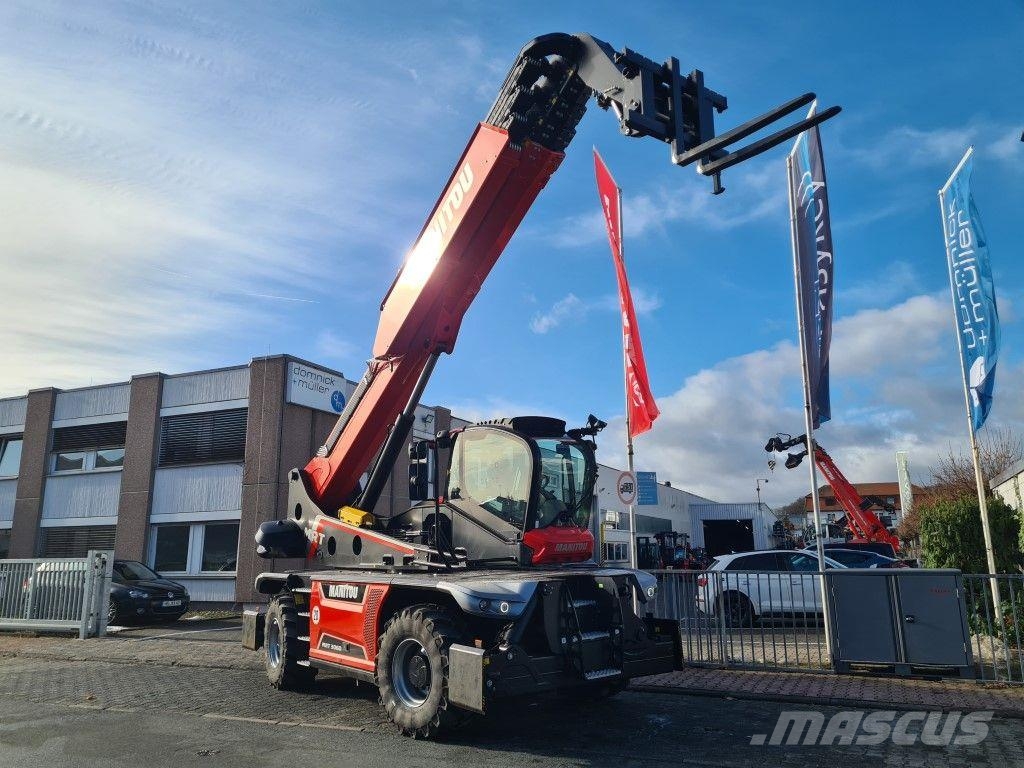Manitou MRT 3060 Vision + AC Verreikers