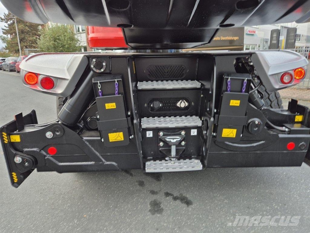 Manitou MRT 3060 Vision + AC Teleskooplaadurid