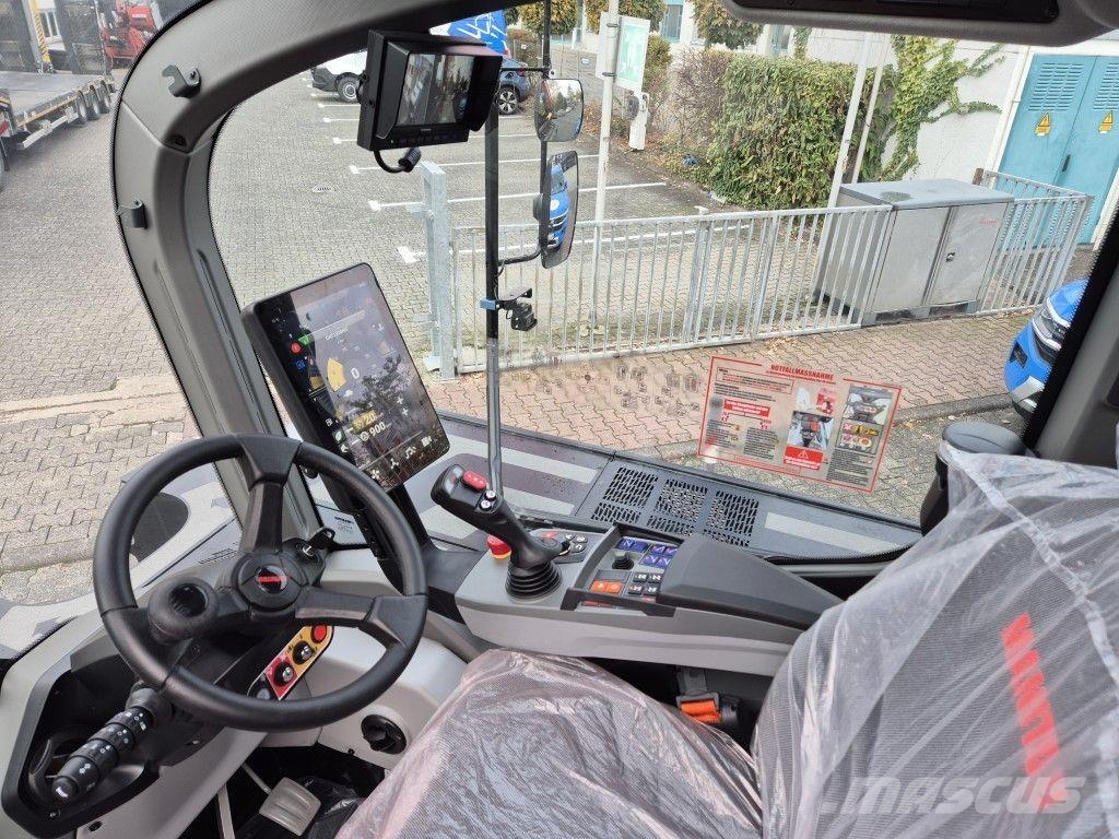 Manitou MRT 3060 Vision + AC Teleskooplaadurid