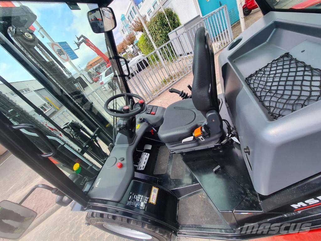 Manitou MSI 25 NEU 39K شاحنات الطرق الوعرة