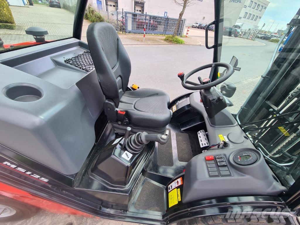 Manitou MSI 25 NEU 39K شاحنات الطرق الوعرة