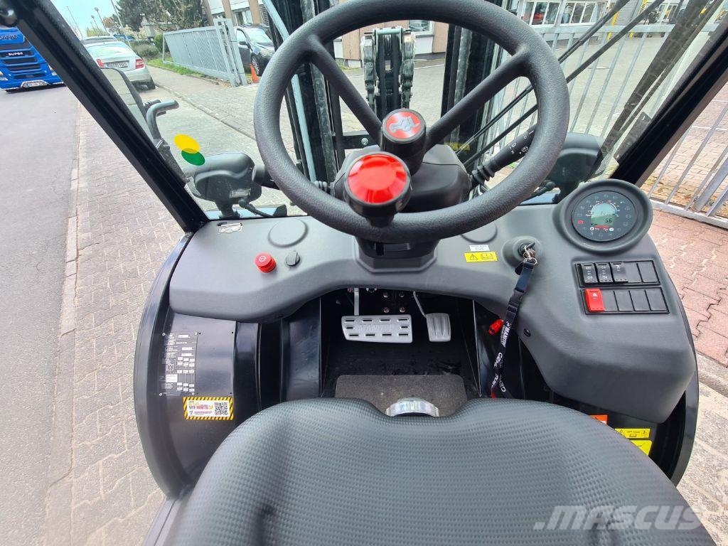 Manitou MSI 25 NEU 39K شاحنات الطرق الوعرة