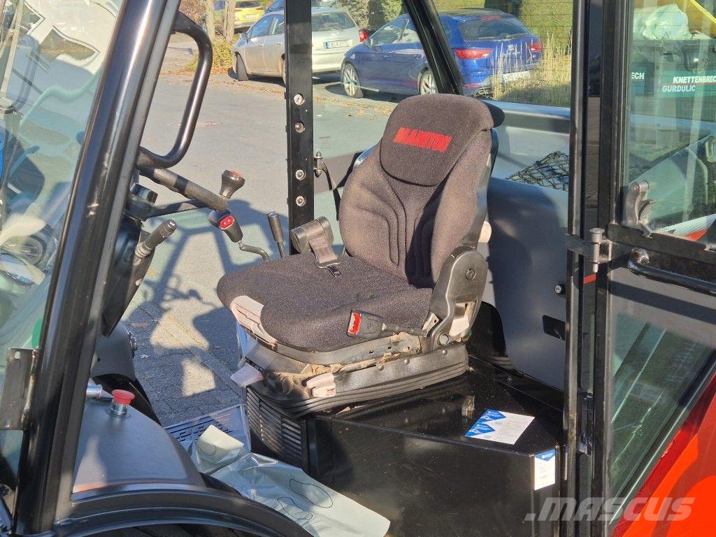 Manitou MSI 35 Maastikutõstukid