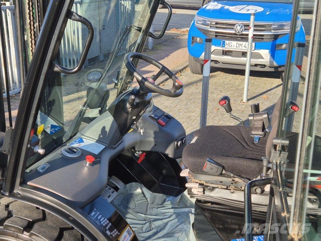 Manitou MSI 35 Maastikutõstukid