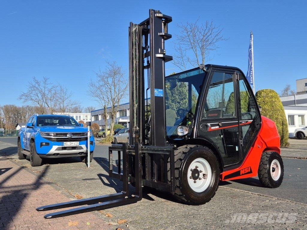 Manitou MSI 35 Maastikutõstukid