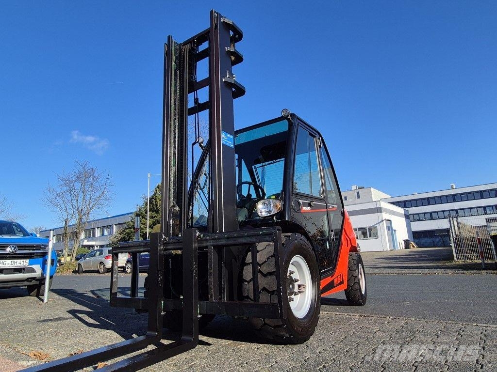 Manitou MSI 35 Maastikutõstukid
