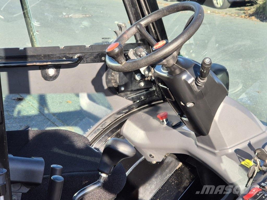 Manitou MSI 35 Maastikutõstukid