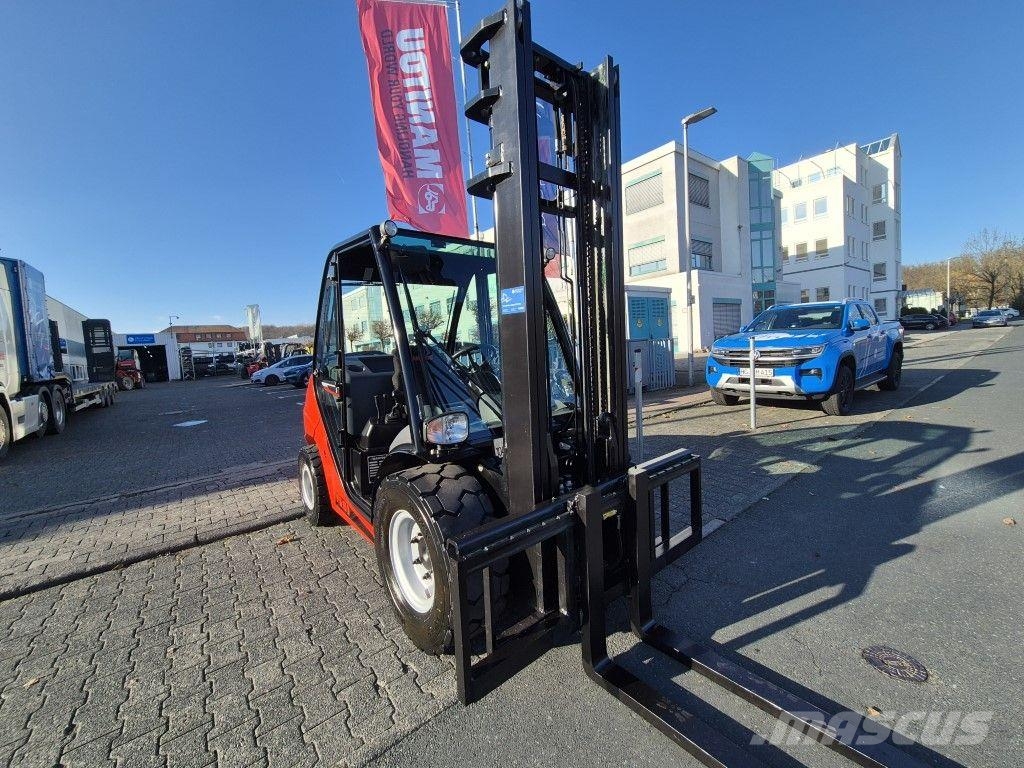 Manitou MSI 35 Maastikutõstukid