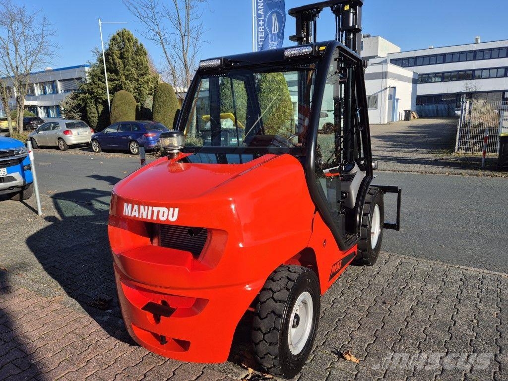 Manitou MSI 35 Maastikutõstukid