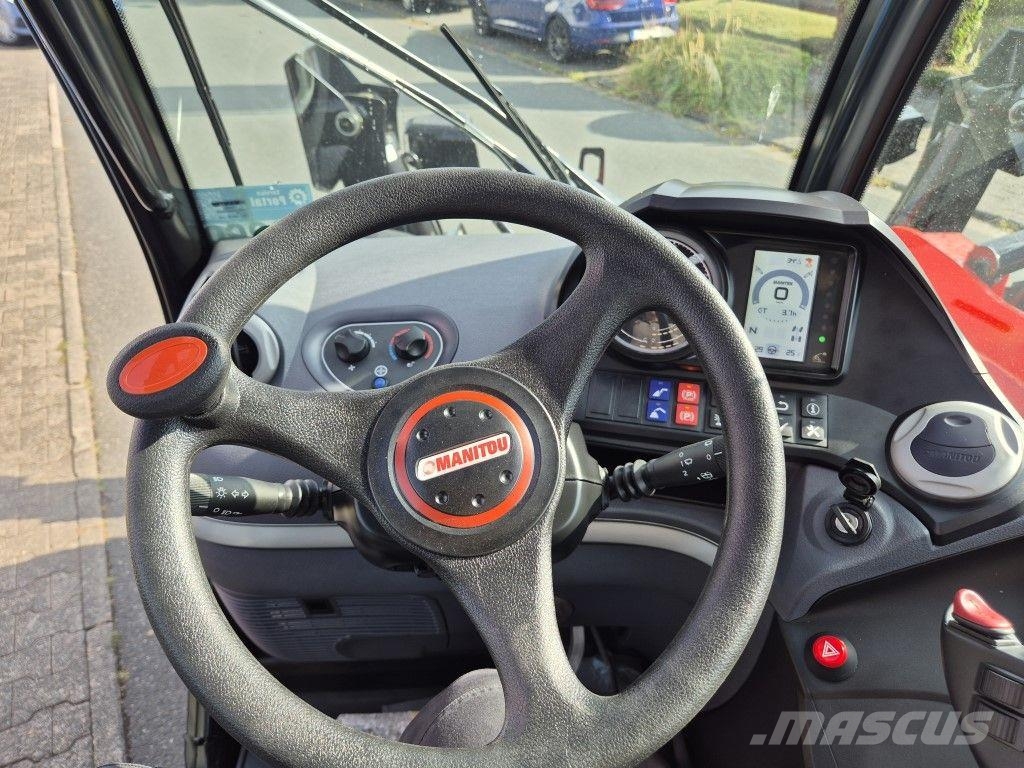 Manitou MT 1840 100HP مناولات متداخلة