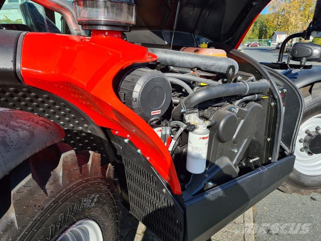 Manitou MT 733 easy Verreikers