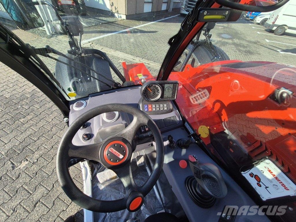 Manitou MT 930 H مناولات متداخلة