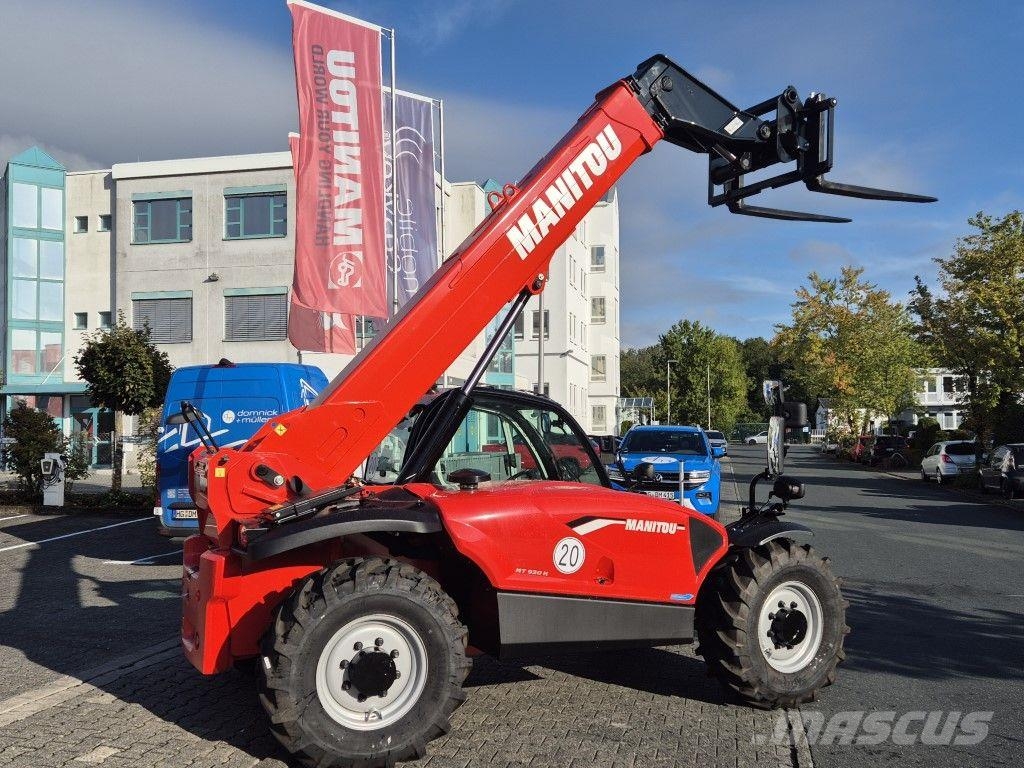 Manitou MT 930 H مناولات متداخلة