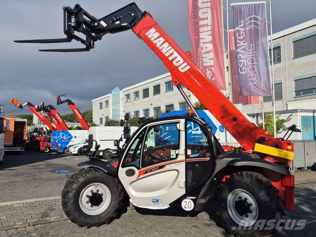 Manitou MT 930 H Teleskoplastere