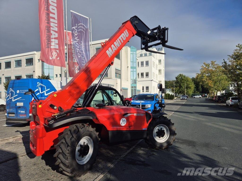 Manitou MT 930 H Teleskoplastere