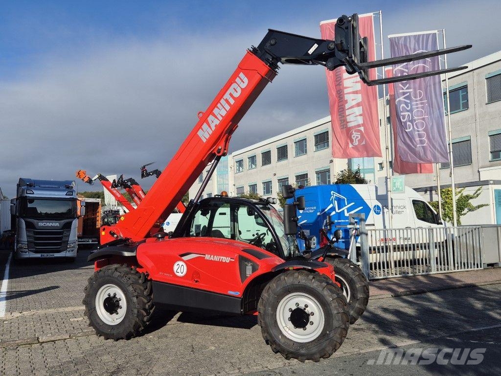 Manitou MT 930 H Teleskoplastere