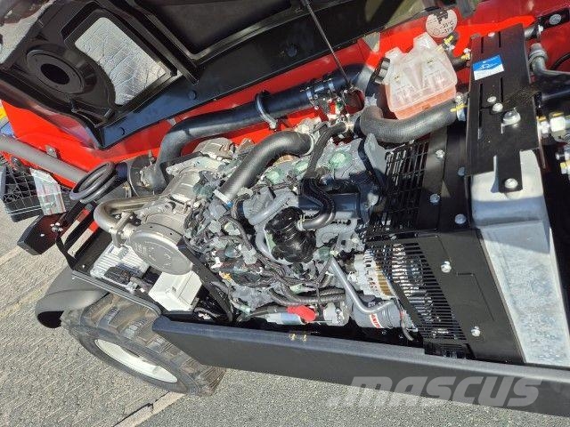 Manitou MT625 AirCon Τηλεσκοπικοί ανυψωτές