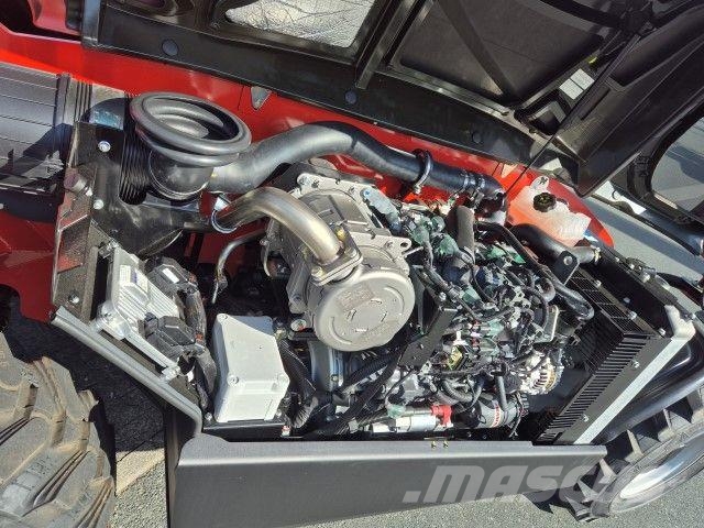 Manitou MT625 AirCon Τηλεσκοπικοί ανυψωτές