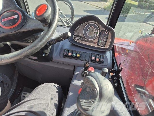 Manitou MT625 AirCon Τηλεσκοπικοί ανυψωτές