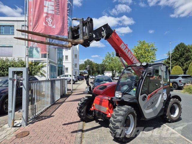 Manitou MT625 T Comfort Τηλεσκοπικοί ανυψωτές