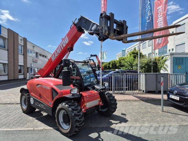 Manitou MT625 T Comfort Τηλεσκοπικοί ανυψωτές