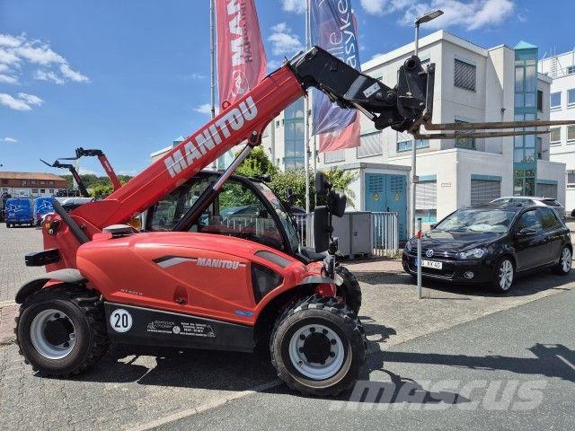 Manitou MT625 T Comfort Τηλεσκοπικοί ανυψωτές