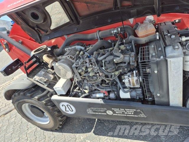 Manitou MT625 T Comfort Τηλεσκοπικοί ανυψωτές