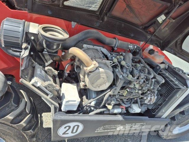 Manitou MT625 T Comfort Τηλεσκοπικοί ανυψωτές