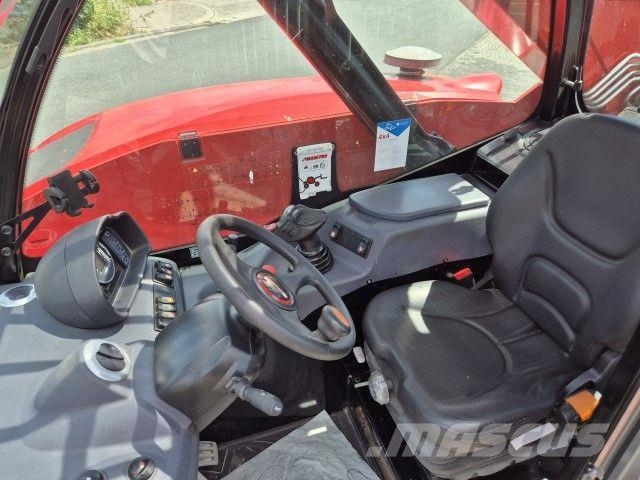Manitou MT625 T Comfort Τηλεσκοπικοί ανυψωτές