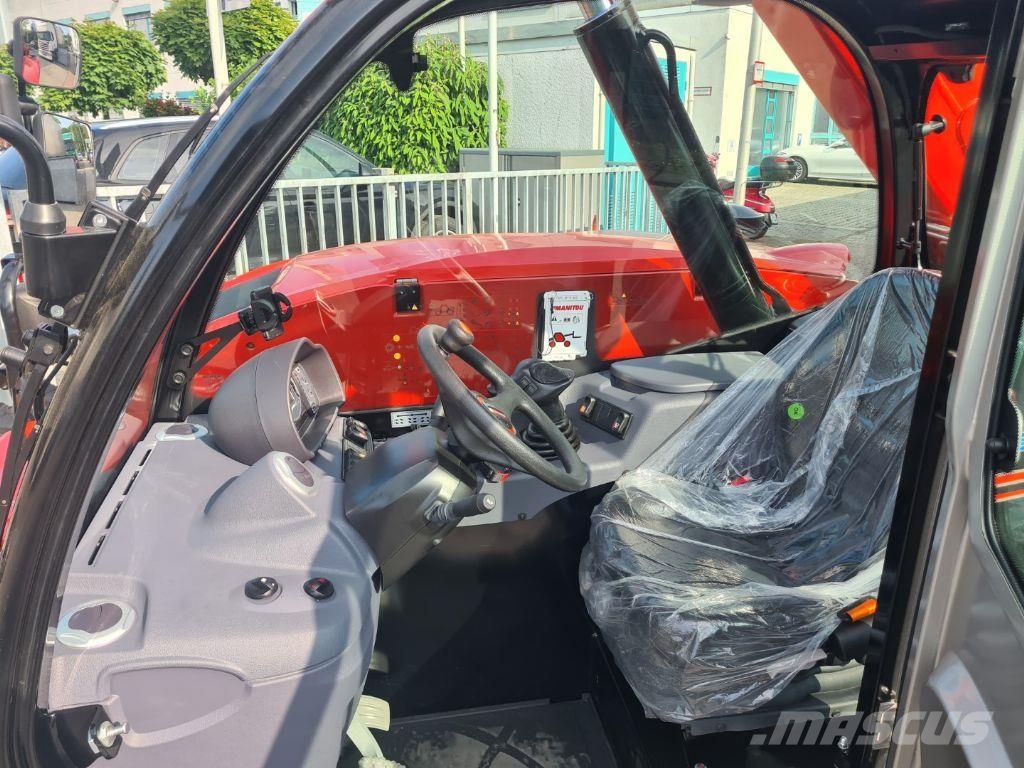 Manitou MT625 T Comfort Teleskopiskie manipulatori