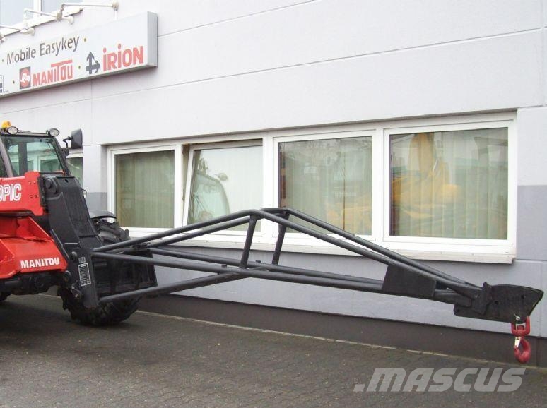 Manitou P-1000 Kranarm Verlängerung 物流运输-其他