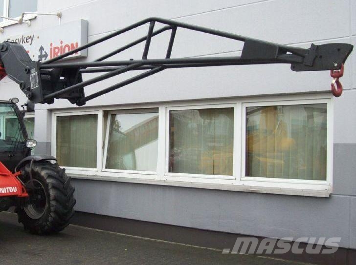 Manitou P-1000 Kranarm Verlängerung 物流运输-其他