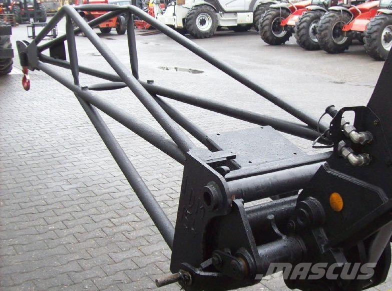 Manitou P-1000 Kranarm Verlängerung 物流运输-其他