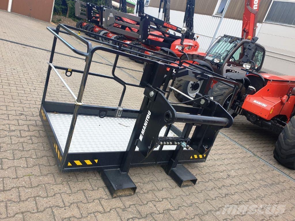 Manitou Personen Arbeitskorb fixe 物流运输-其他