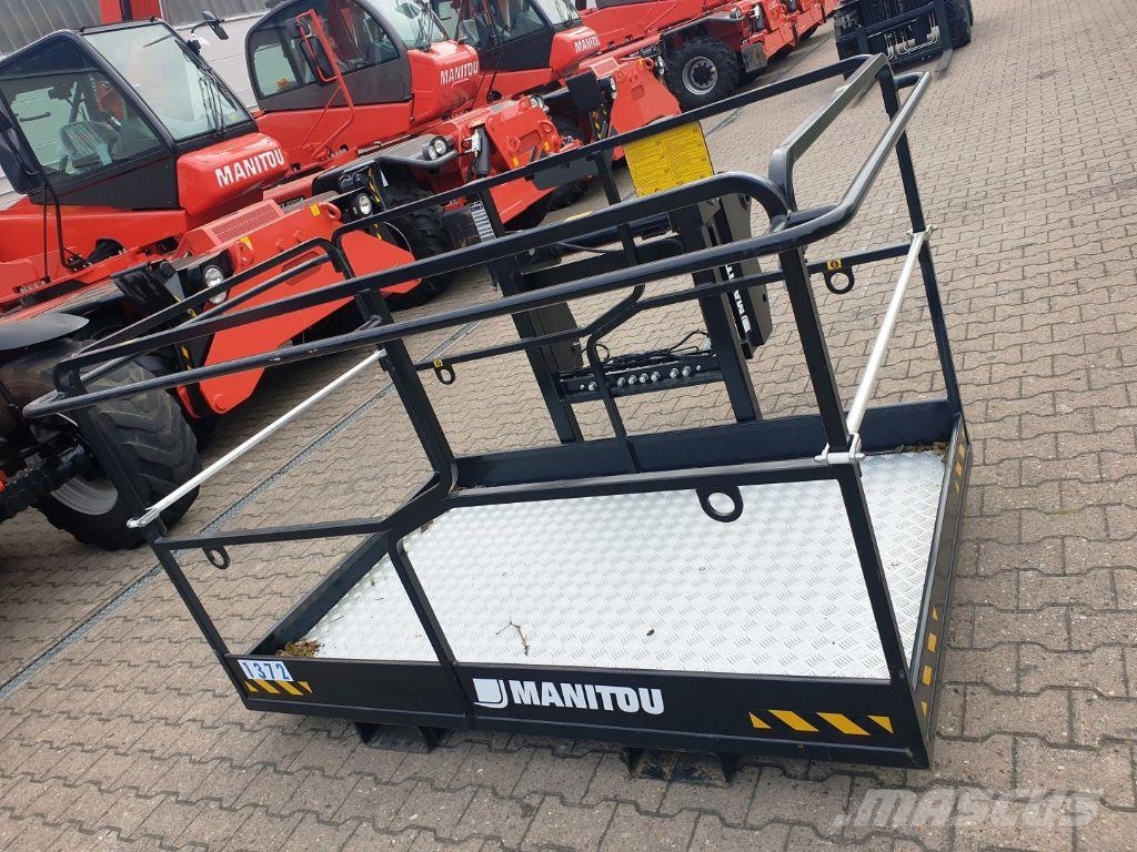 Manitou Personen Arbeitskorb fixe 物流运输-其他