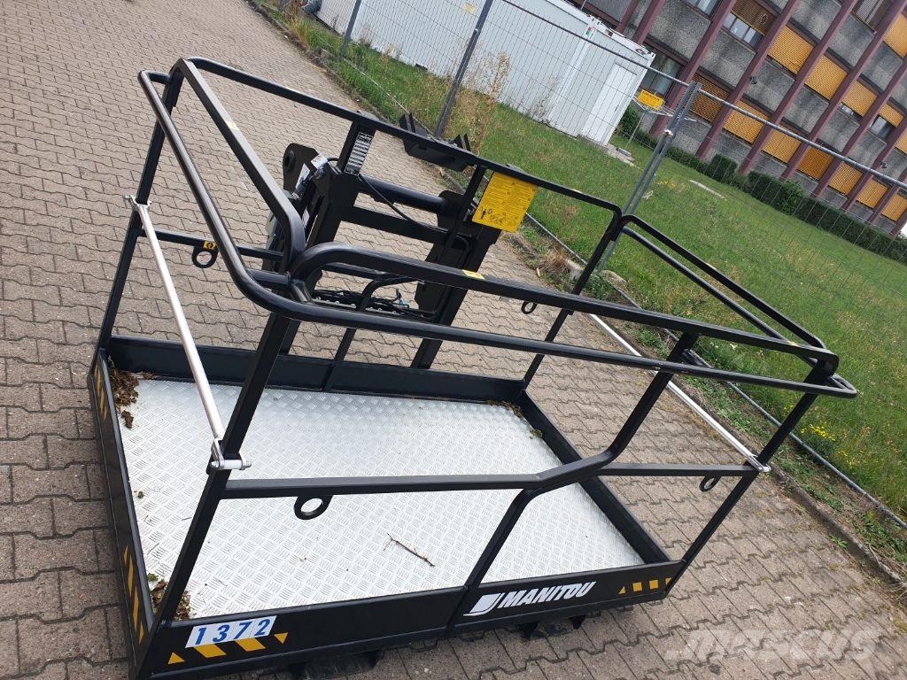Manitou Personen Arbeitskorb fixe 物流运输-其他