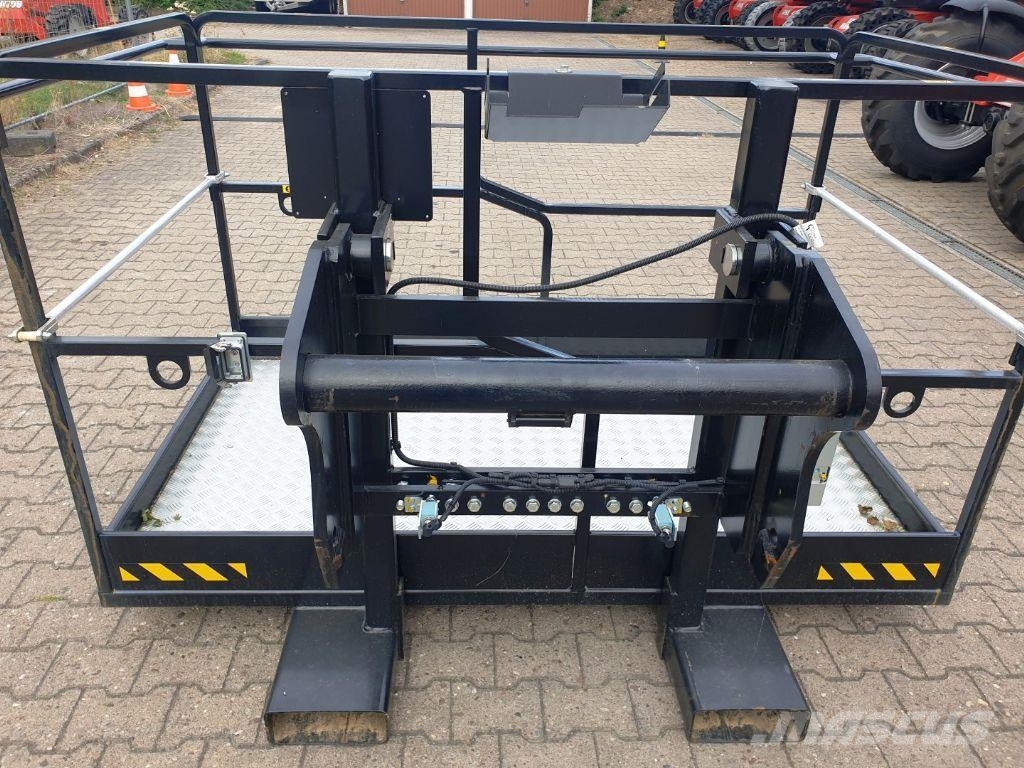 Manitou Personen Arbeitskorb fixe 物流运输-其他