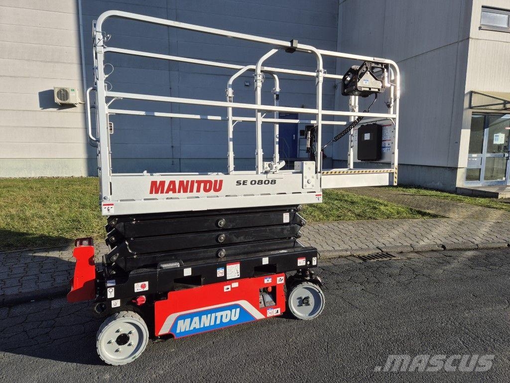 Manitou SE 0808 Piattaforme a pantografo