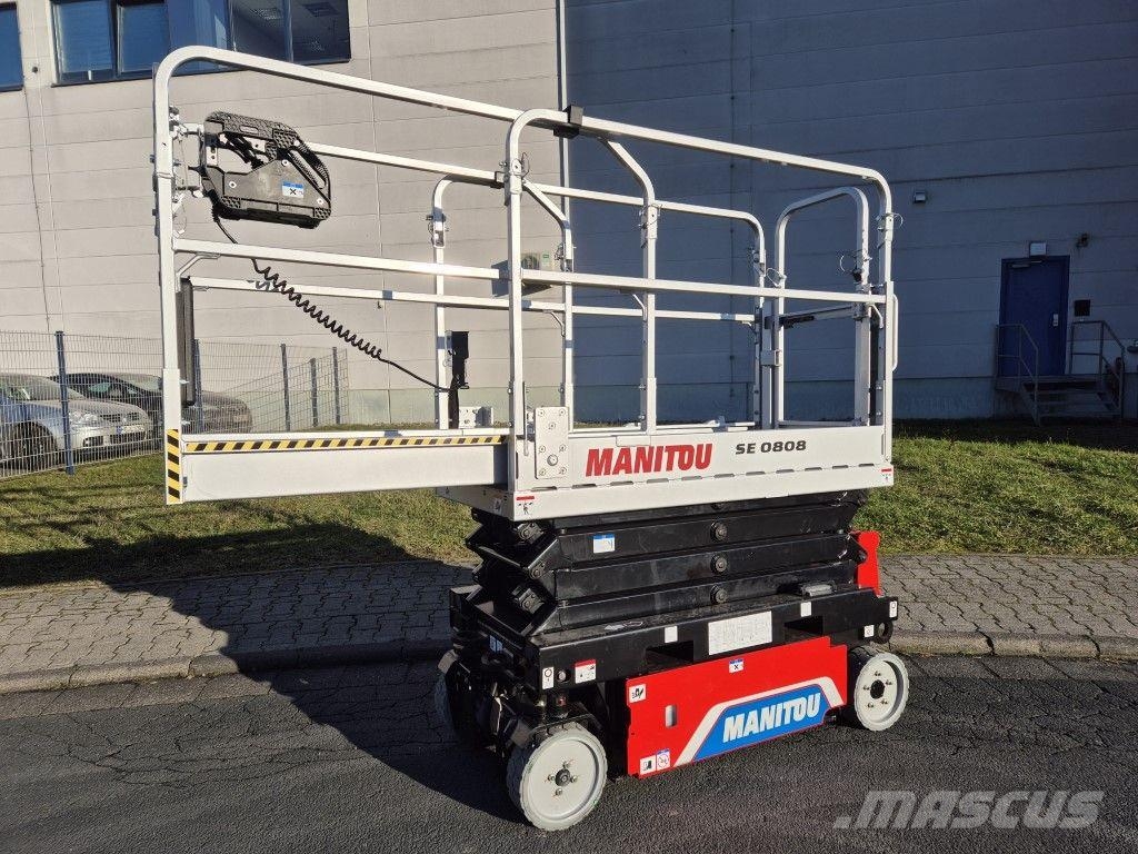 Manitou SE 0808 Piattaforme a pantografo